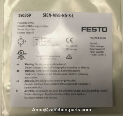 festo Mini Slide SLS-6-30-P-A 170490